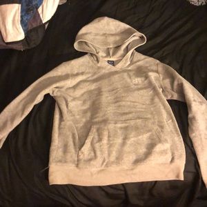 Grey sweatshirt